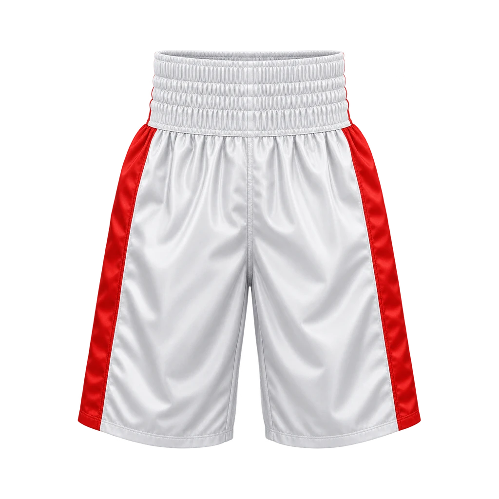 Boxing shorts design concept
