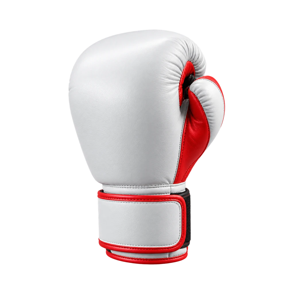 Boxing gloves design concept