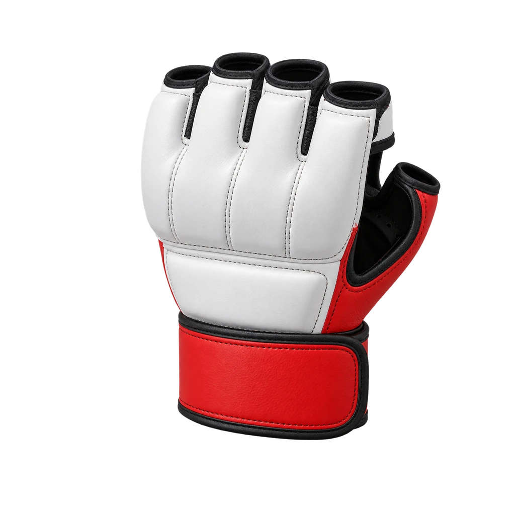 MMA gloves design concept