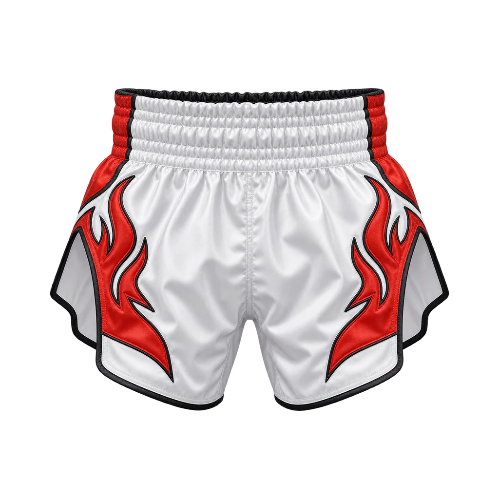 Muay Thai shorts design concept