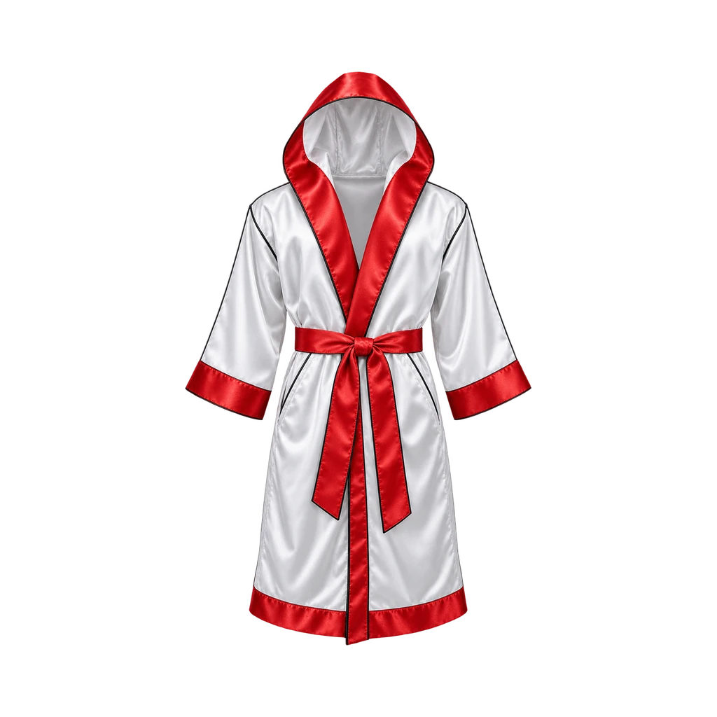 Boxing robes design concept